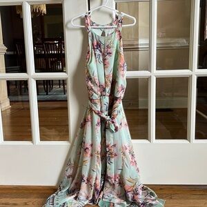 Beautiful girls dress